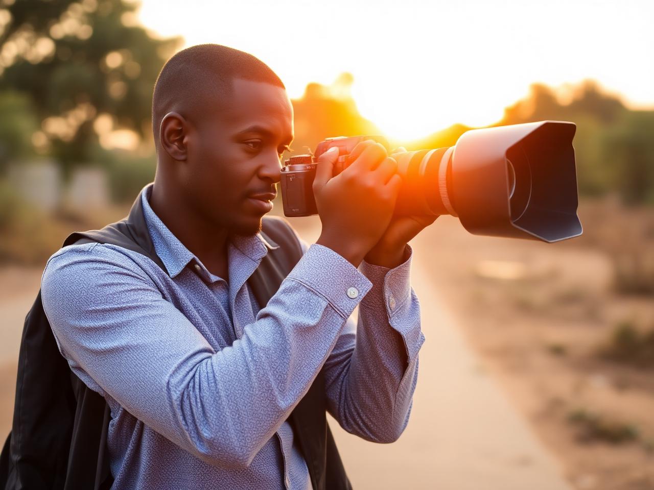 Fotógrafos